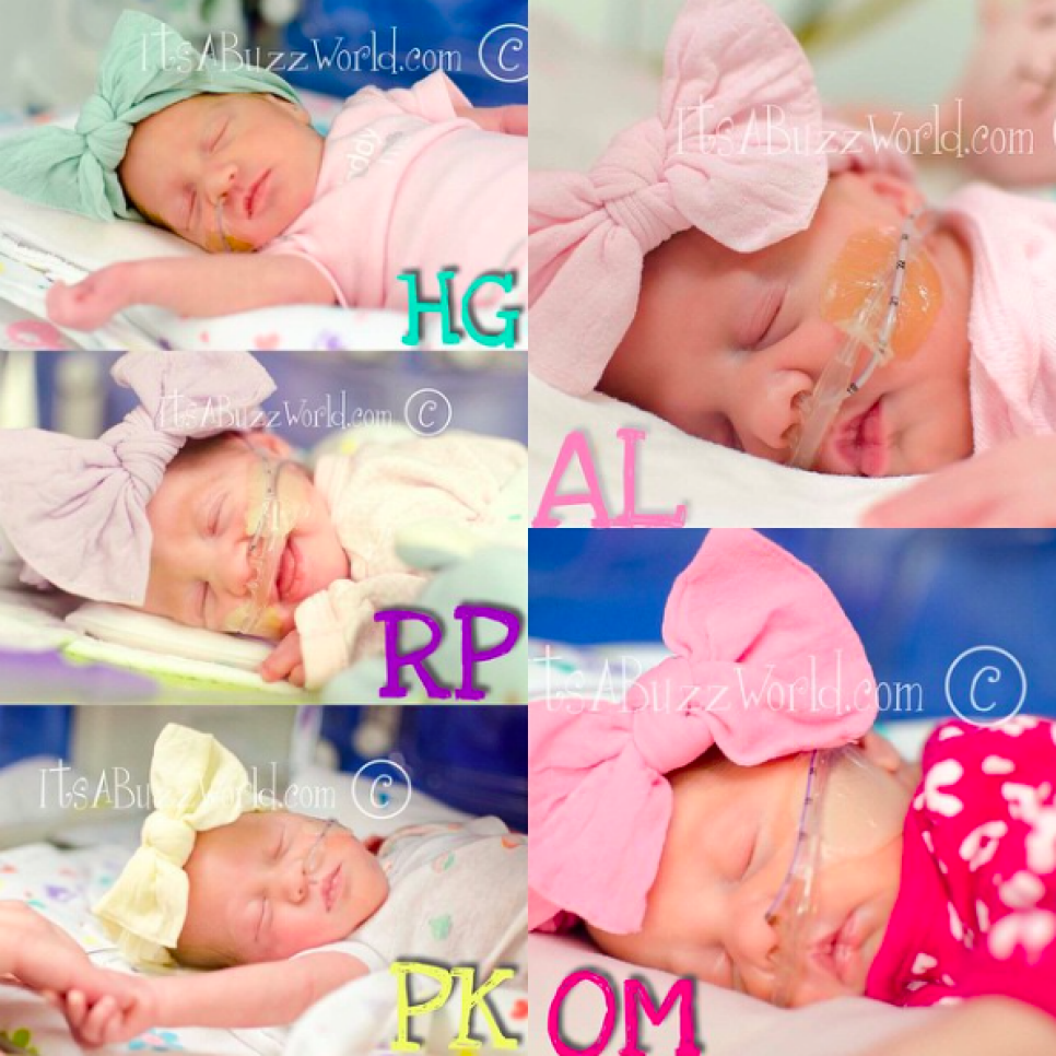 The OutDaughtered Quints OutDaughtered TLC